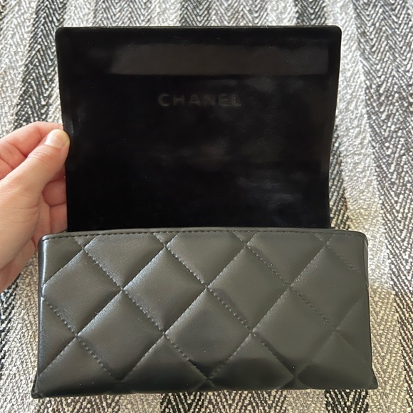 NEW NEVER USED Chanel Rectangle Sunglasses - Picture 6 of 7